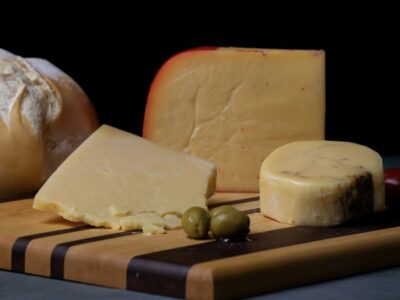 Welcher Käse ist gesund zum Abnehmen