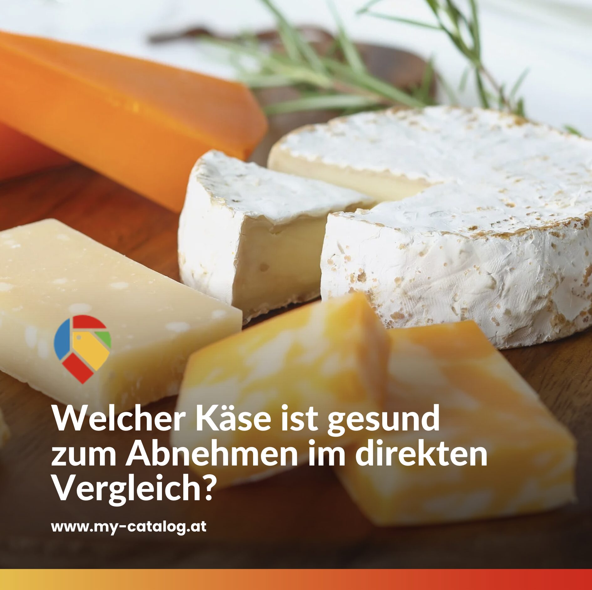 Welcher Käse ist gesund zum Abnehmen im direkten Vergleich?