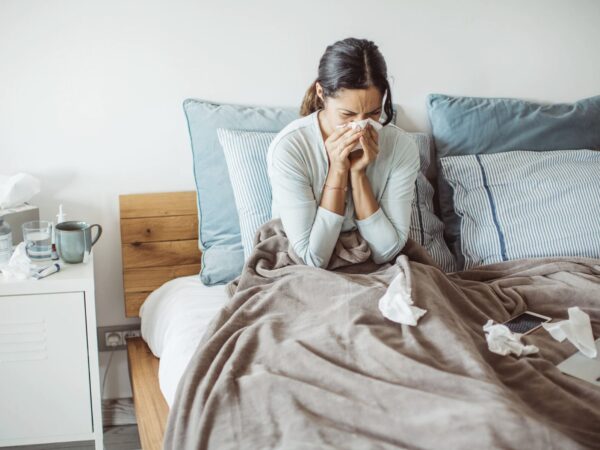 Wie lange dauert eine Grippe