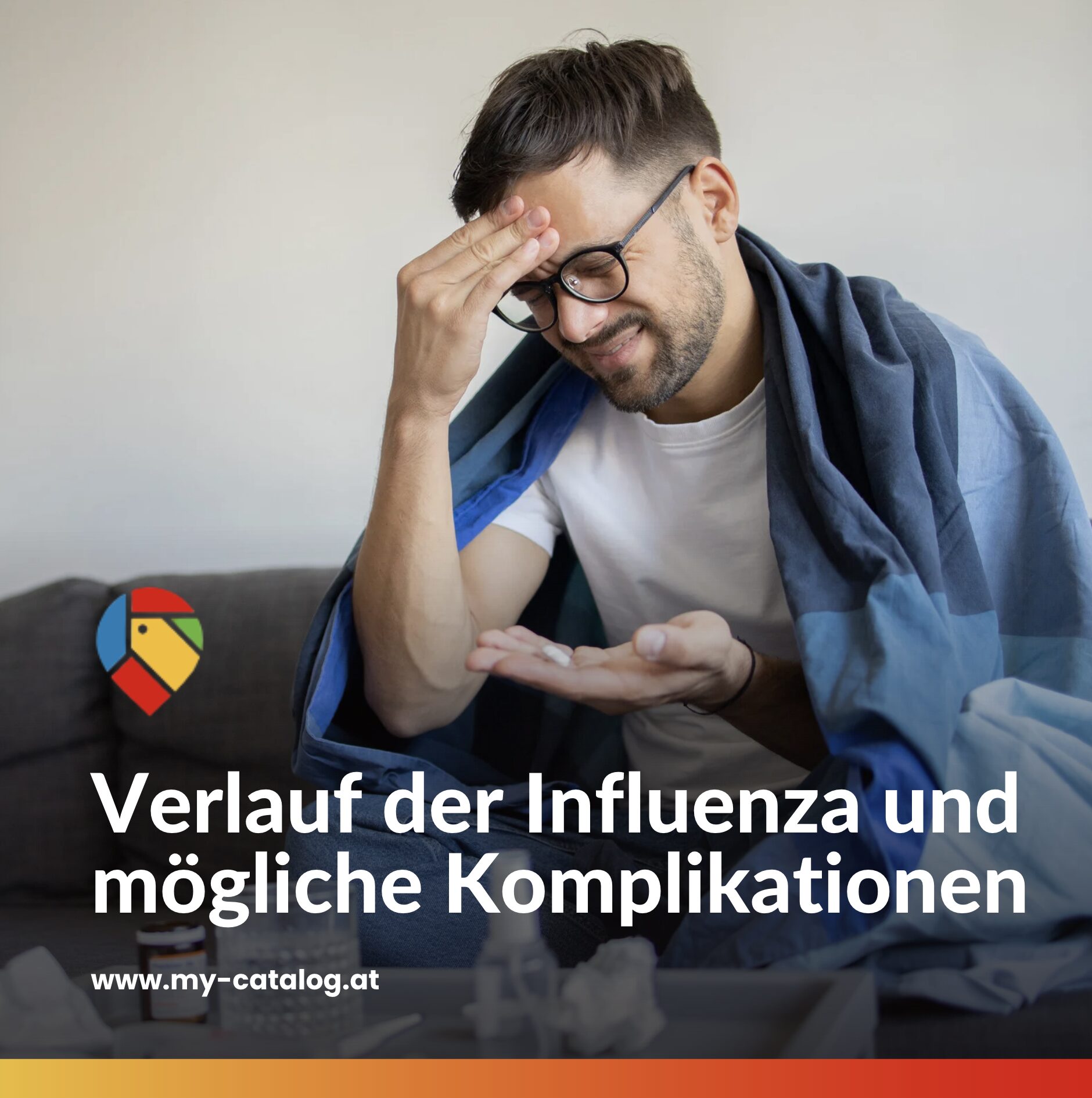 Wie lange dauert eine Grippe? Verlauf der Influenza und mögliche Komplikationen Wie lange dauert eine Grippe? Verlauf der Influenza und mögliche Komplikationen