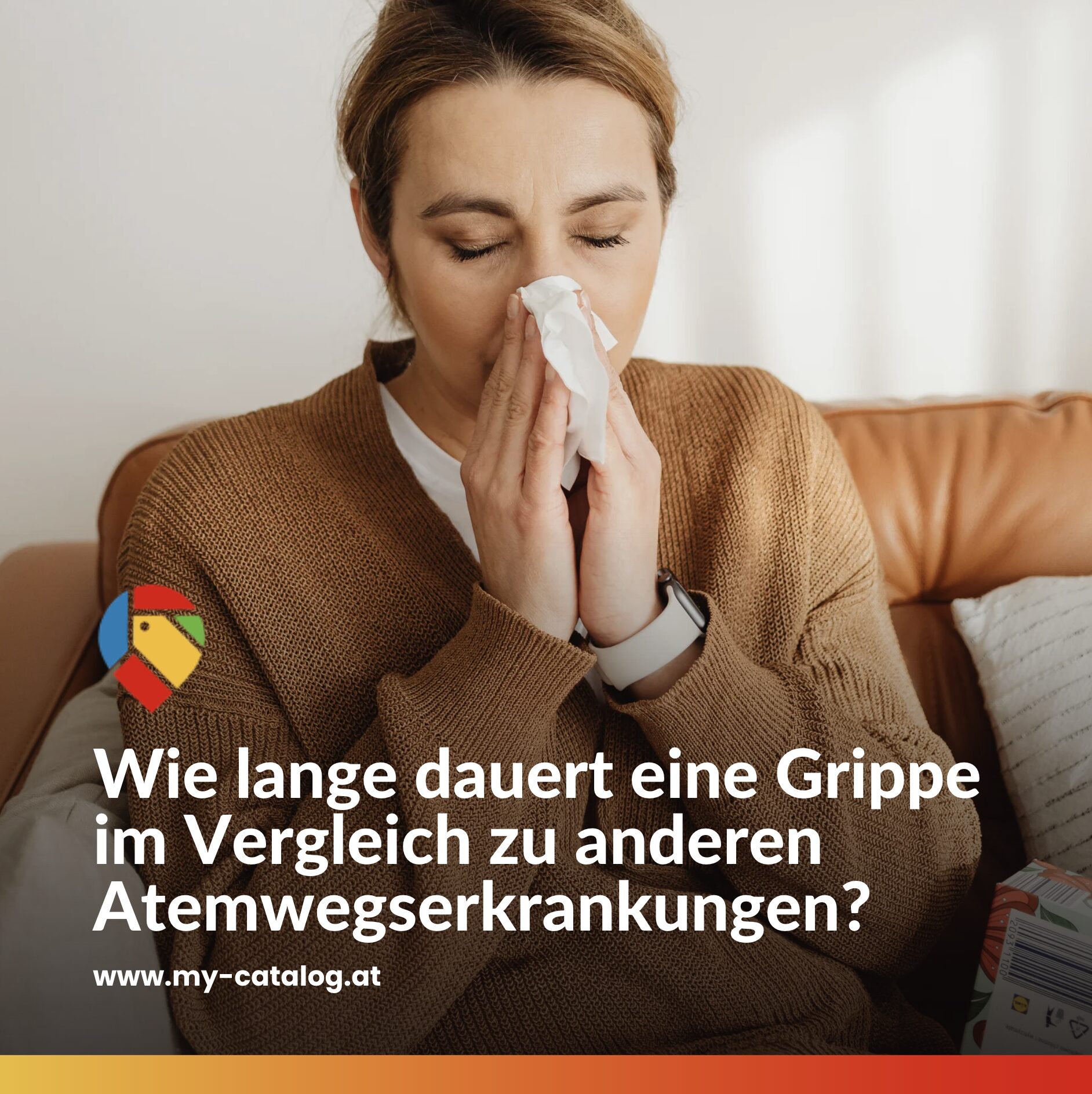 Wie lange dauert eine Grippe im Vergleich zu anderen Atemwegserkrankungen? Wie lange dauert eine Grippe im Vergleich zu anderen Atemwegserkrankungen?