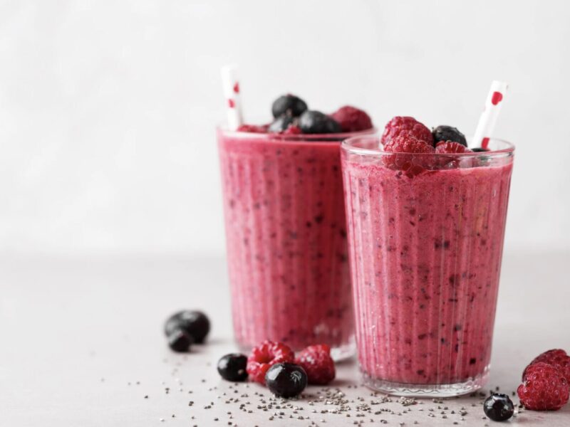 besten Smoothie-Kombinationen