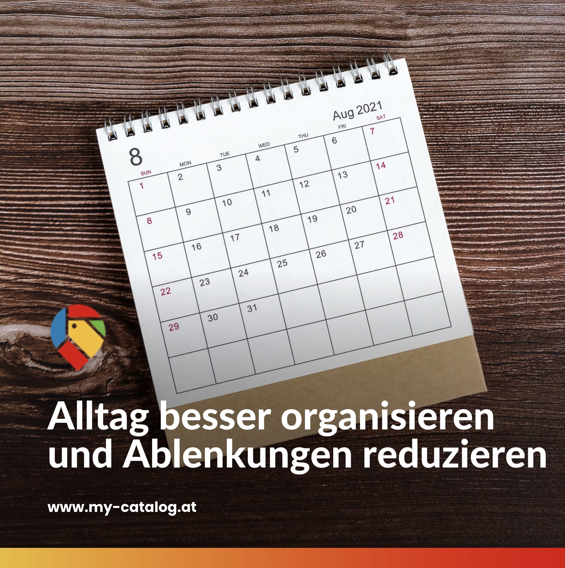 10 Regeln für Erwachsene mit ADHS Alltag besser organisieren 
