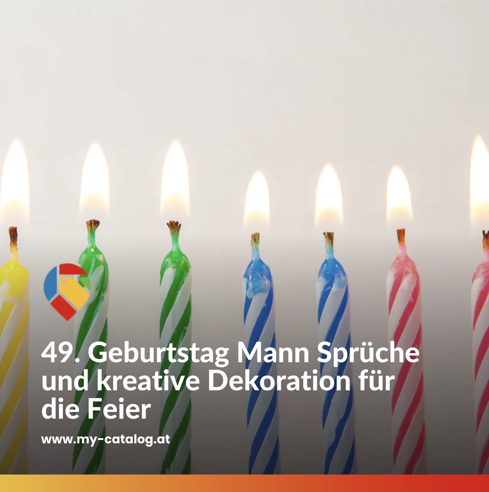 49. Geburtstag Mann Sprüche und kreative Dekoration für die Feier 49. Geburtstag Mann Sprüche und kreative Dekoration für die Feier