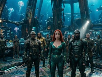 Amber Heard Aquaman und die Hintergründe zu ihrer Rolle als Mera