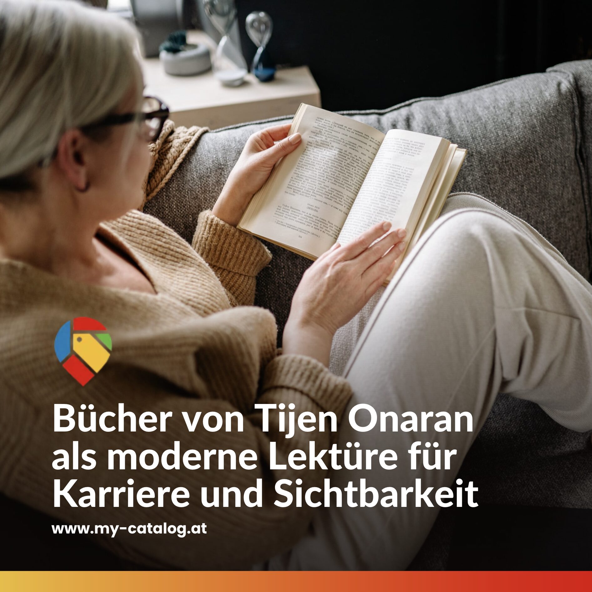 Bücher von Tijen Onaran als moderne Lektüre für Karriere und Sichtbarkeit Bücher von Tijen Onaran als moderne Lektüre für Karriere und Sichtbarkeit