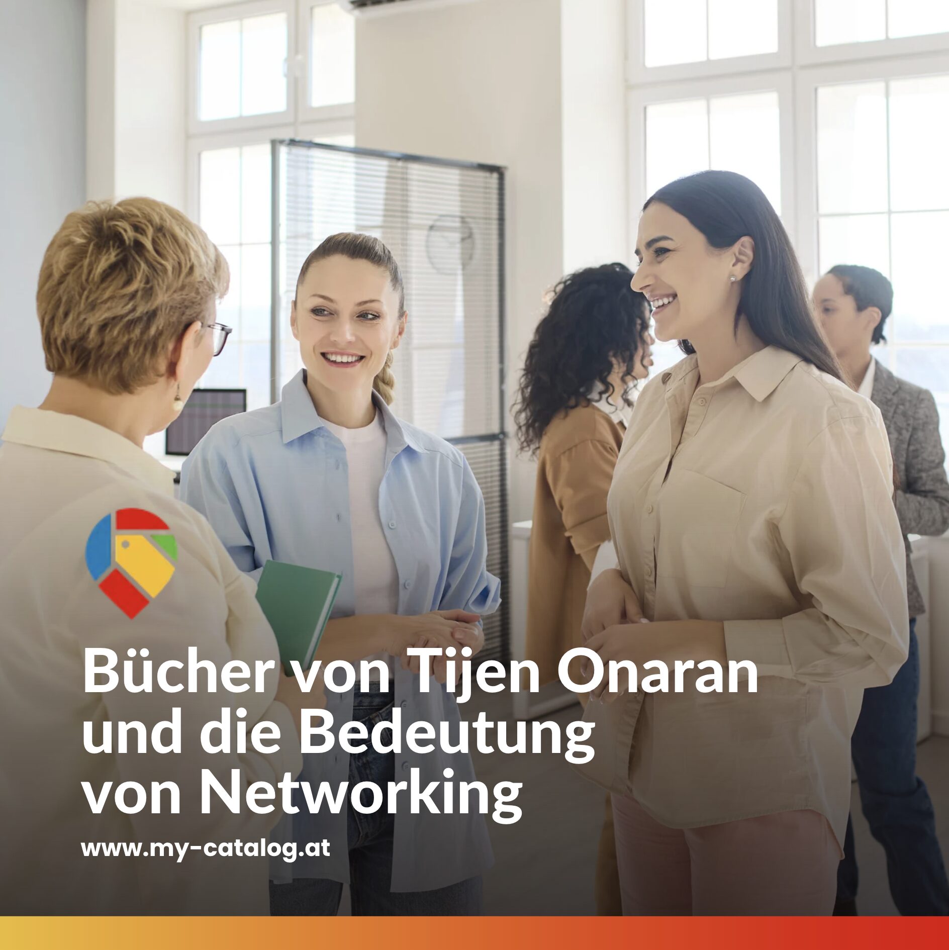 Bücher von Tijen Onaran und die Bedeutung von Networking Bücher von Tijen Onaran und die Bedeutung von Networking
