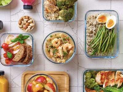 Ernährungsplan ohne Zucker und Kohlenhydrate