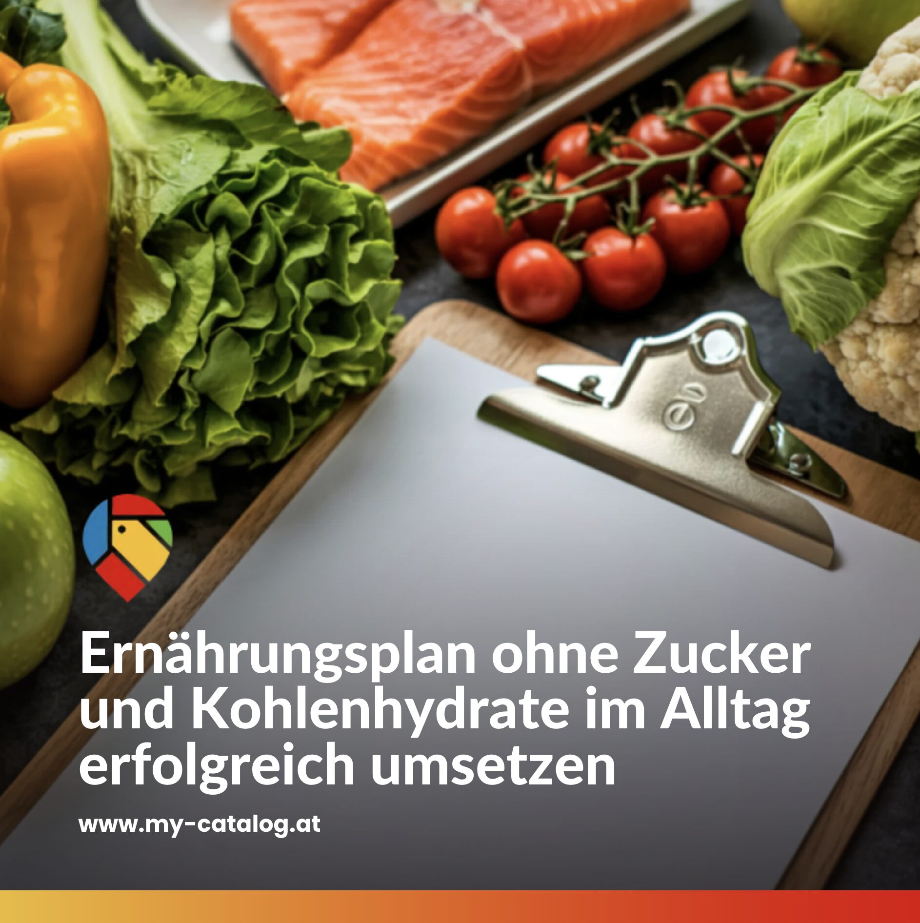 Ernährungsplan ohne Zucker und Kohlenhydrate im Alltag erfolgreich umsetzen