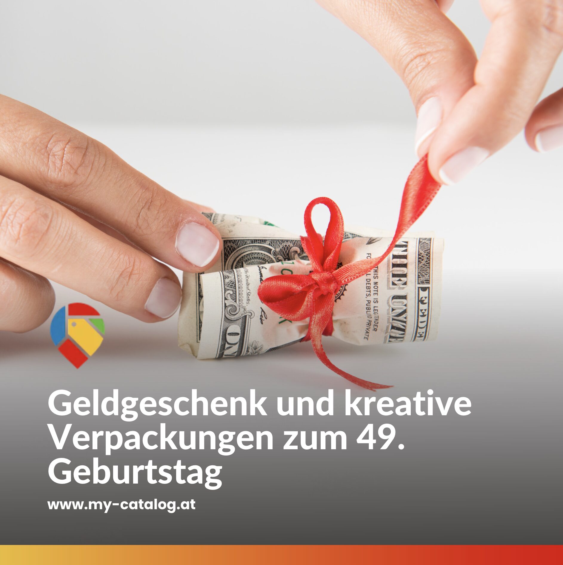 Geldgeschenk und kreative Verpackungen zum 49. Geburtstag Geldgeschenk und kreative Verpackungen zum 49. Geburtstag