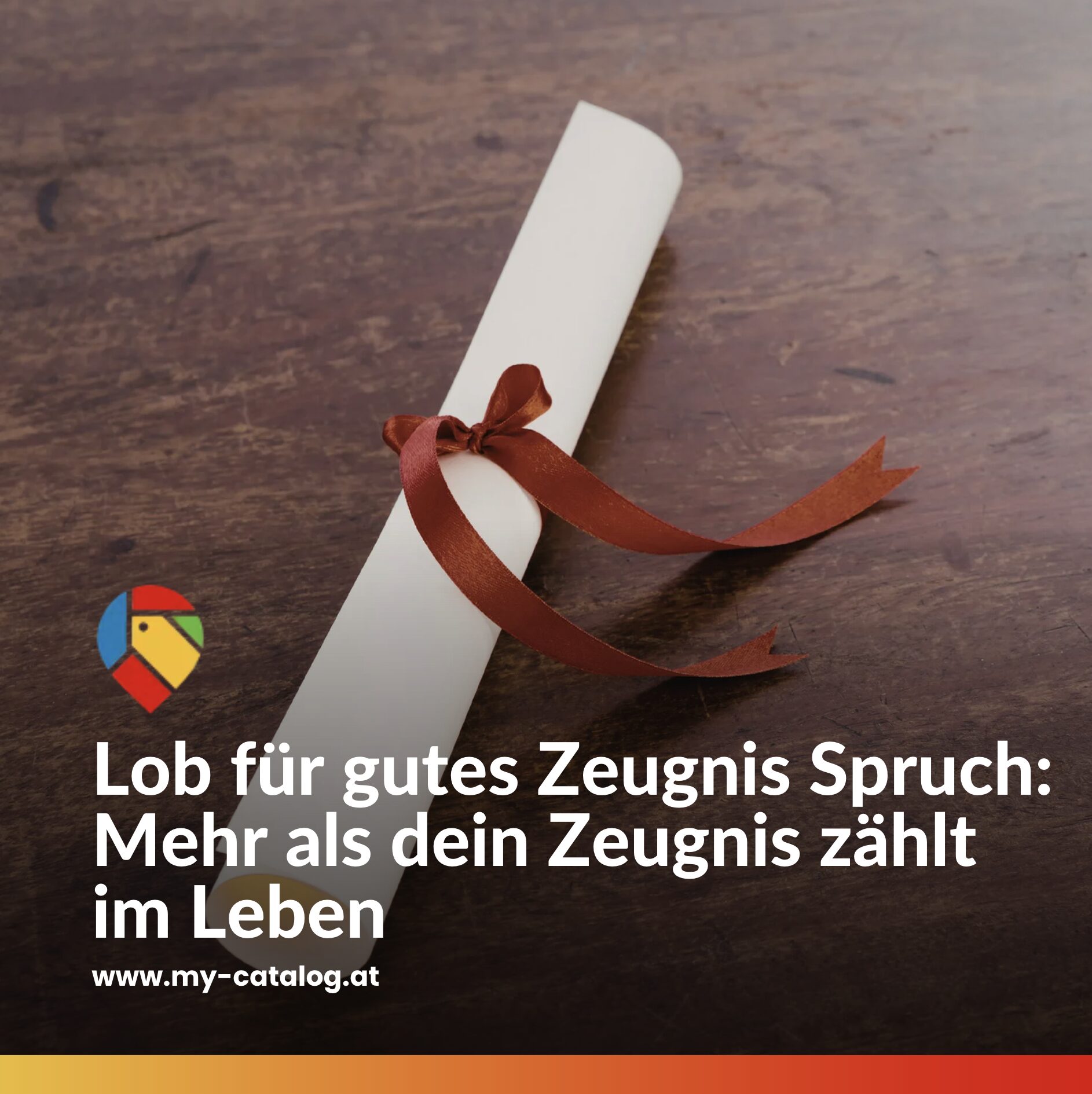Lob für gutes Zeugnis Spruch: Mehr als dein Zeugnis zählt im Leben