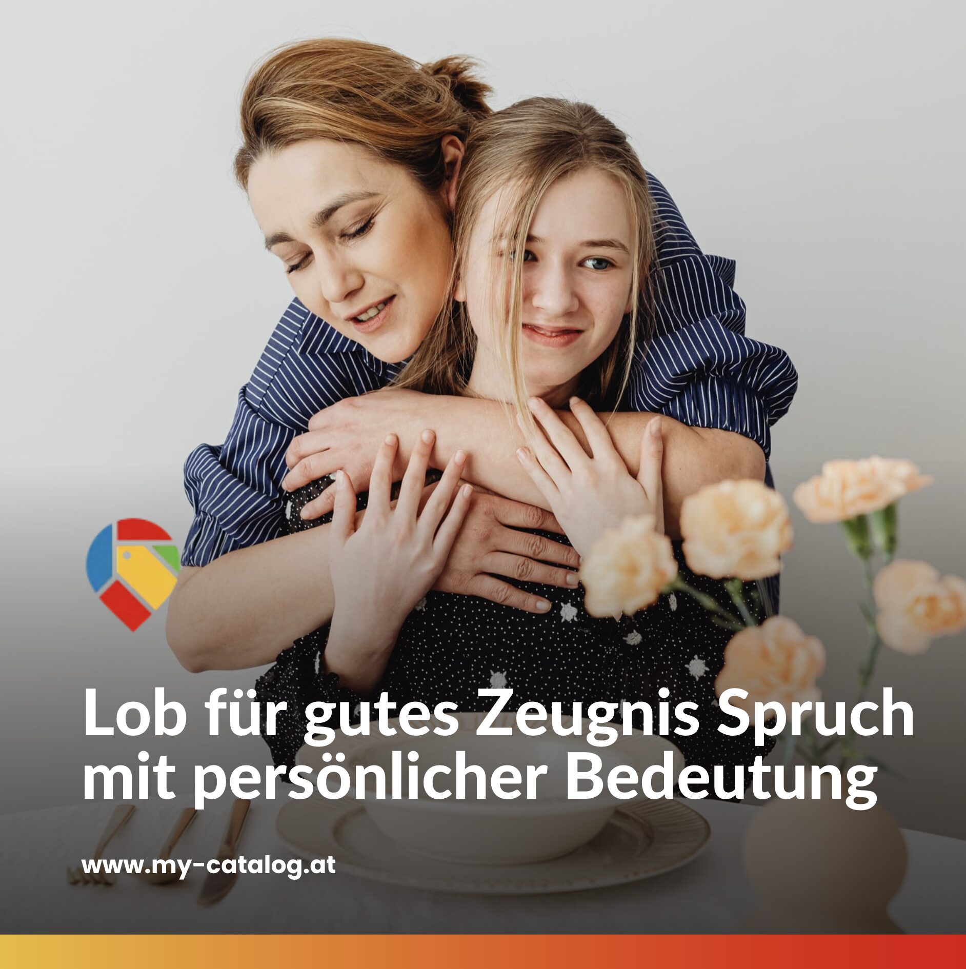 Lob für gutes Zeugnis Spruch mit persönlicher Bedeutung