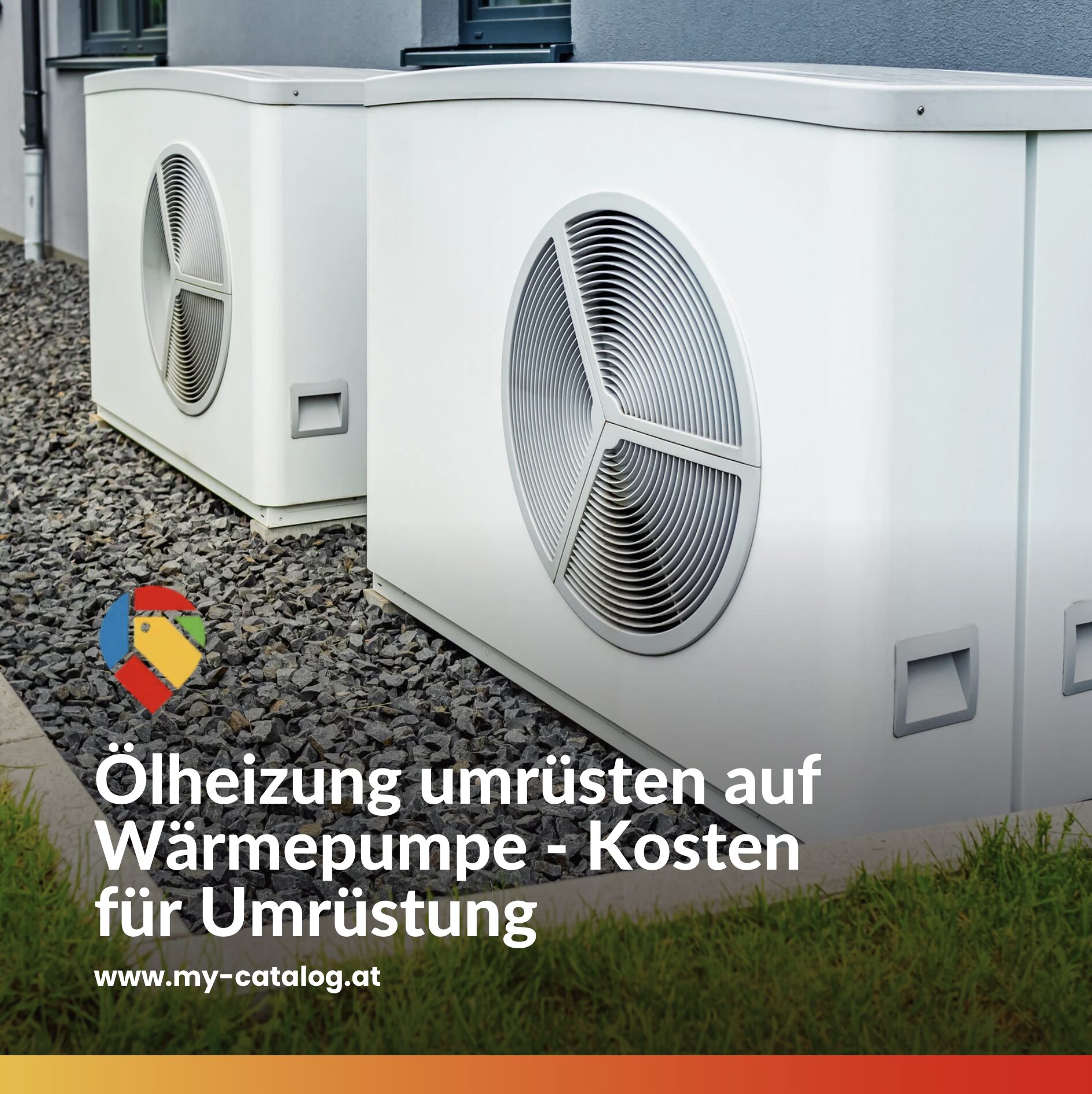 Ölheizung umrüsten auf Wärmepumpe - Kosten für Umrüstung Ölheizung umrüsten auf Wärmepumpe - Kosten für Umrüstung