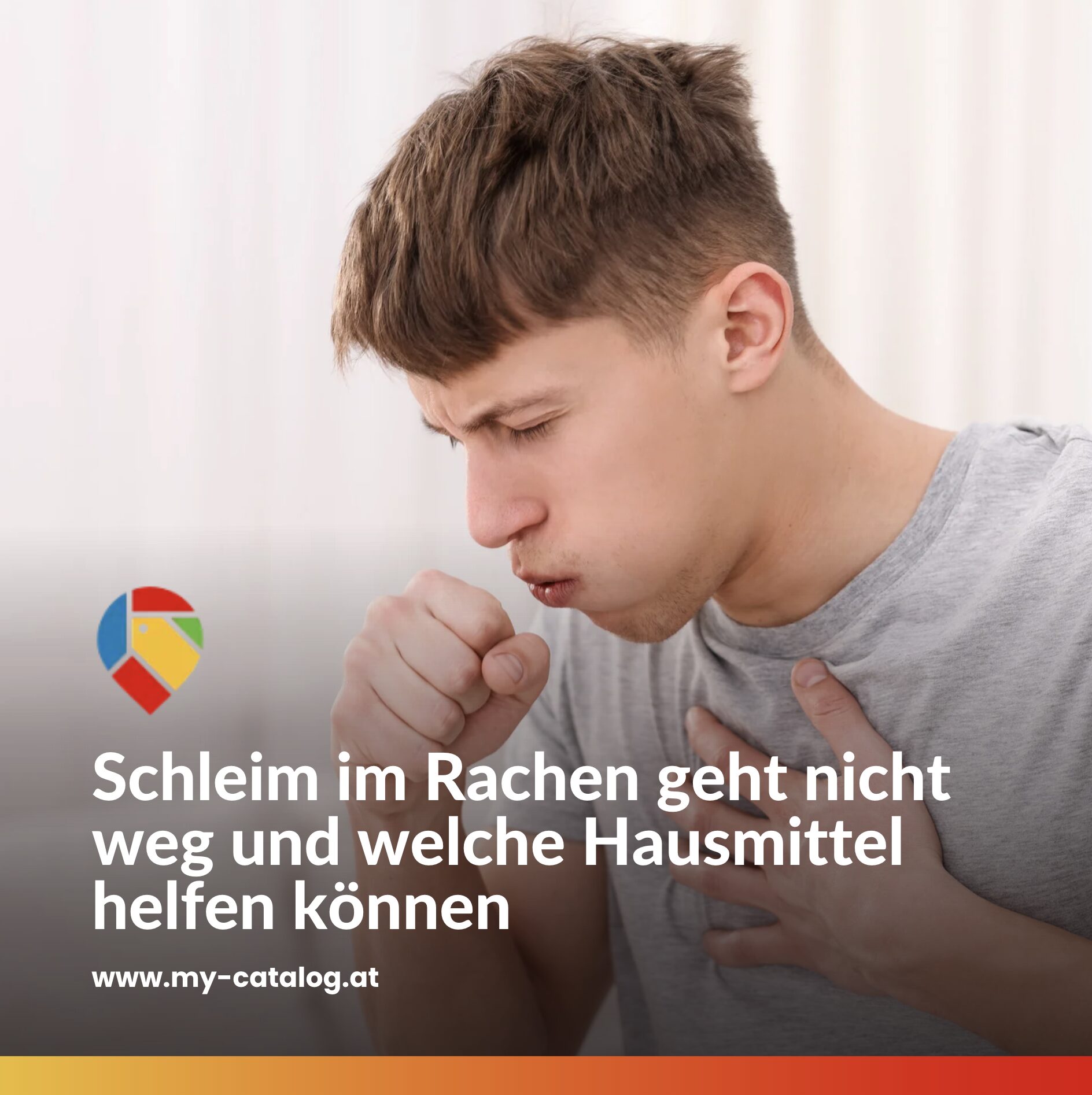 Schleim im Rachen geht nicht weg und welche Hausmittel helfen können Schleim im Rachen geht nicht weg und welche Hausmittel helfen können