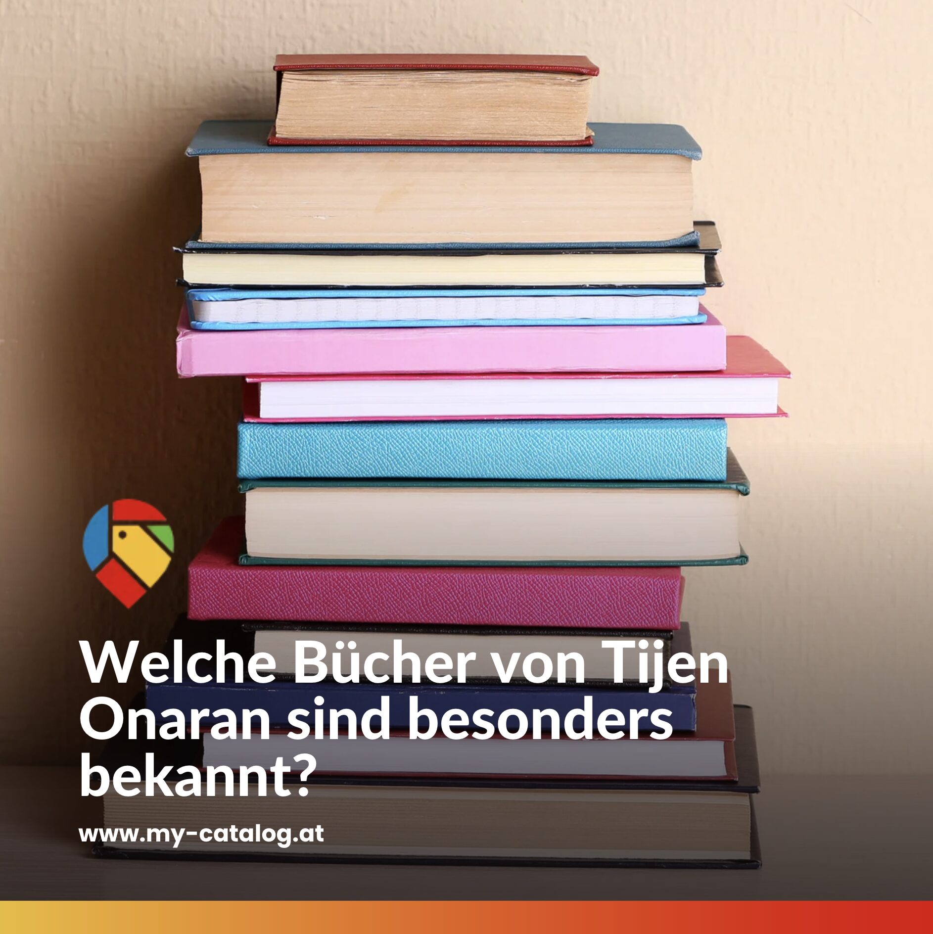 Welche Bücher von Tijen Onaran sind besonders bekannt? Welche Bücher von Tijen Onaran sind besonders bekannt?
