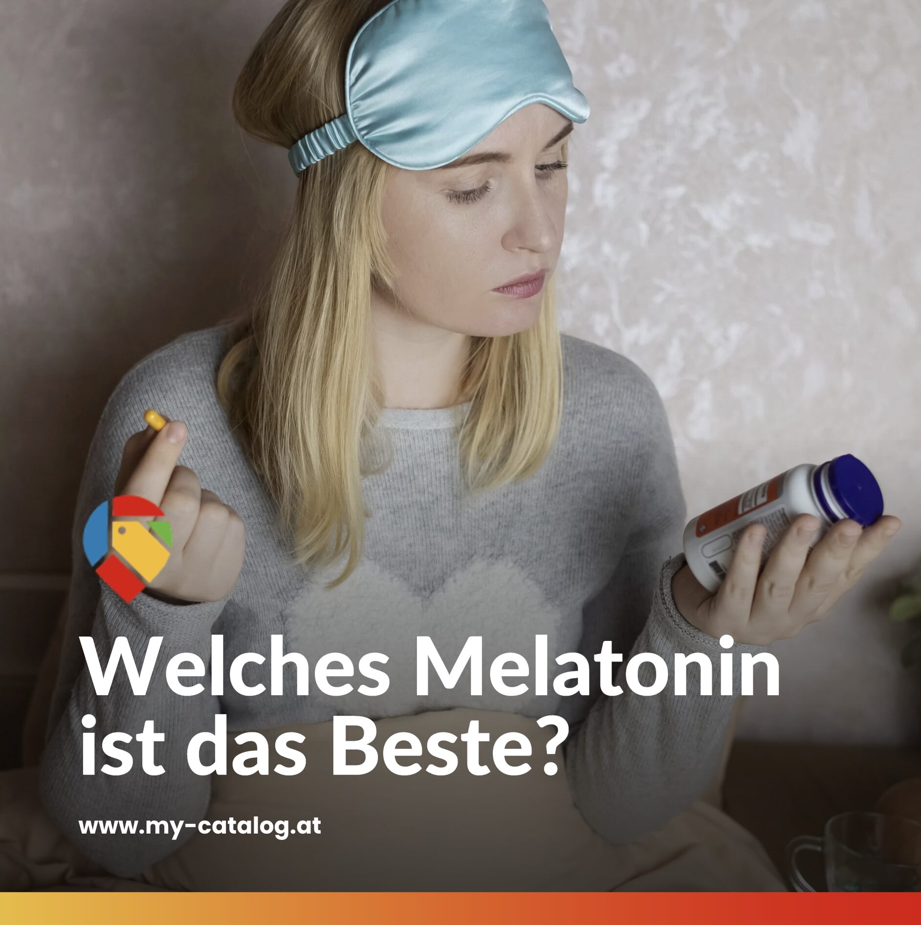 Welches Melatonin ist das Beste? Darauf kommt es an Welches Melatonin ist das Beste? Darauf kommt es an