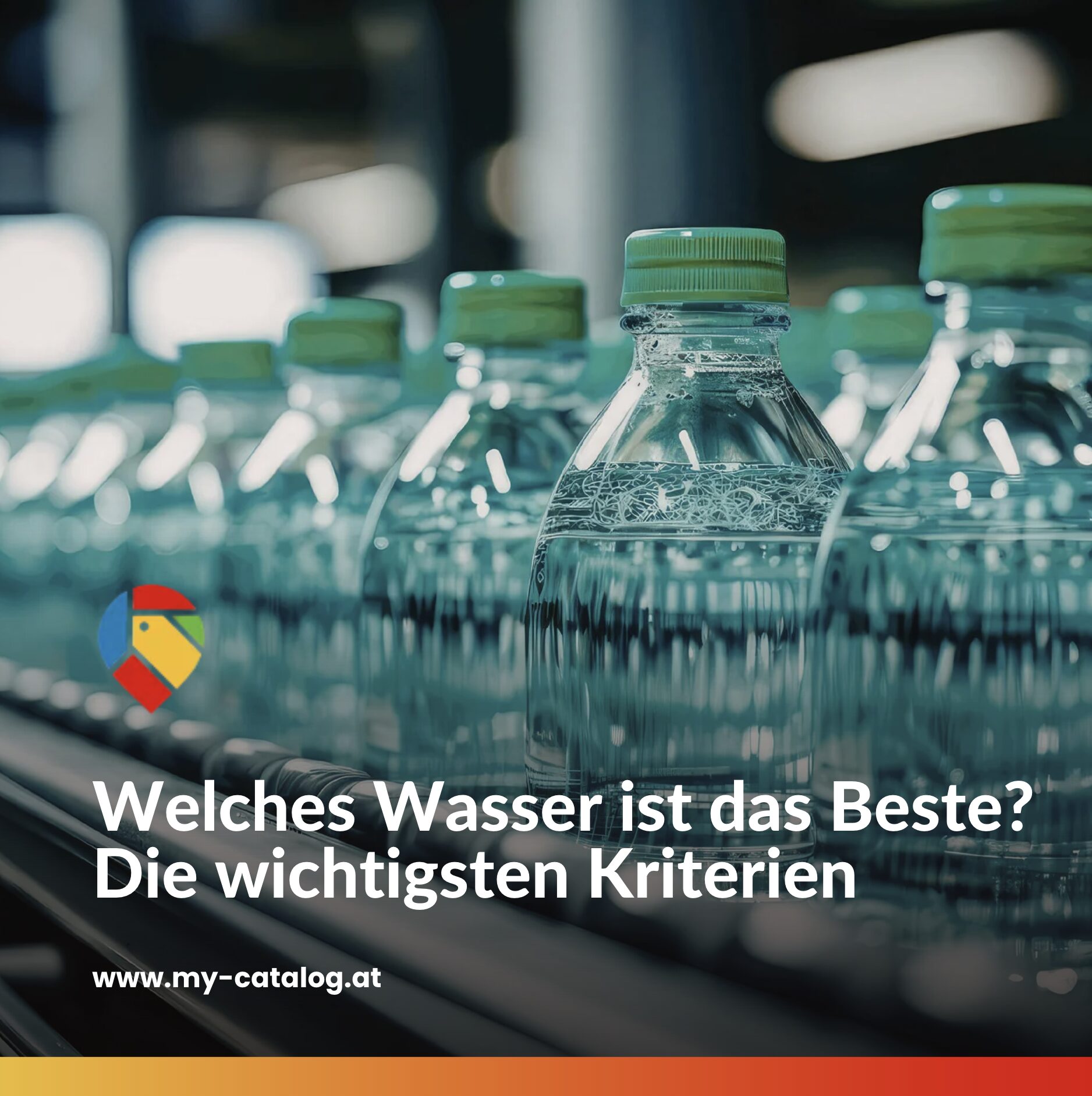 Welches Wasser ist das Beste? Die wichtigsten Kriterien Welches Wasser ist das Beste? Die wichtigsten Kriterien