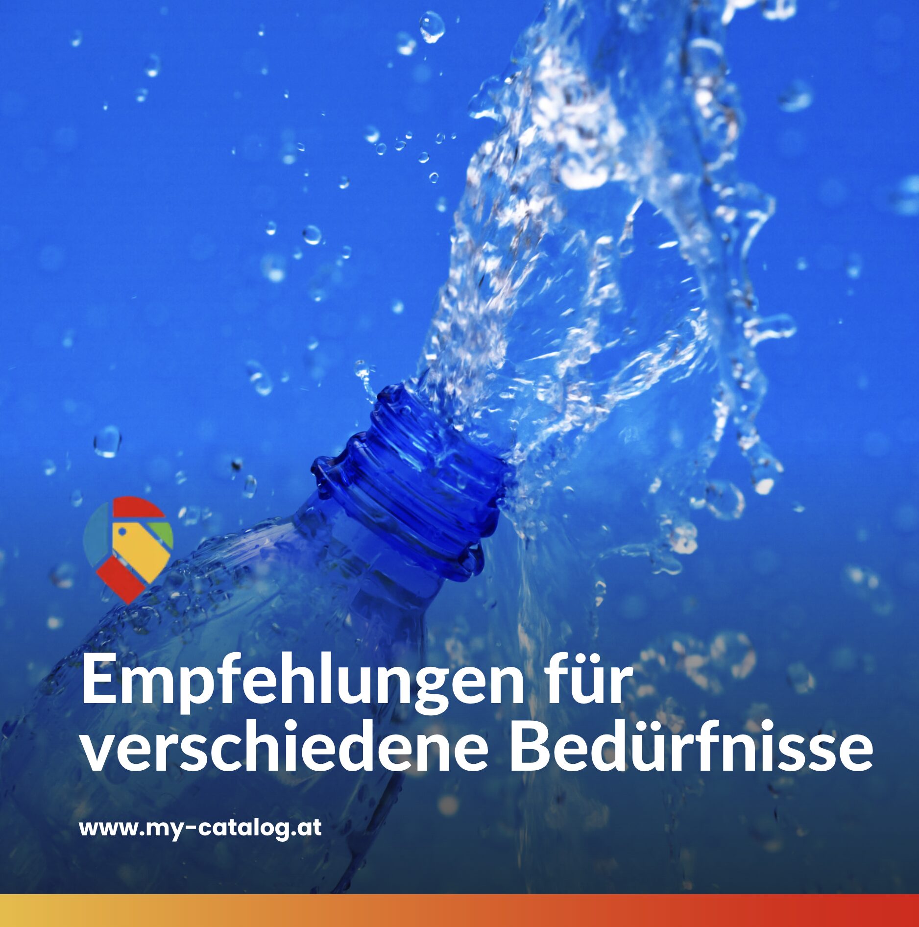 Welches Wasser ist das Beste? Empfehlungen für verschiedene Bedürfnisse Welches Wasser ist das Beste? Empfehlungen für verschiedene Bedürfnisse