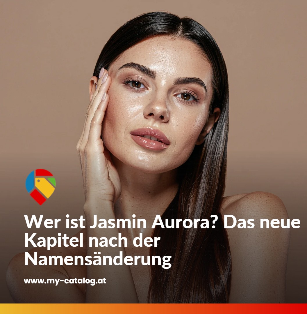 Wer ist Jasmin Aurora Das neue Kapitel nach der Namensänderung