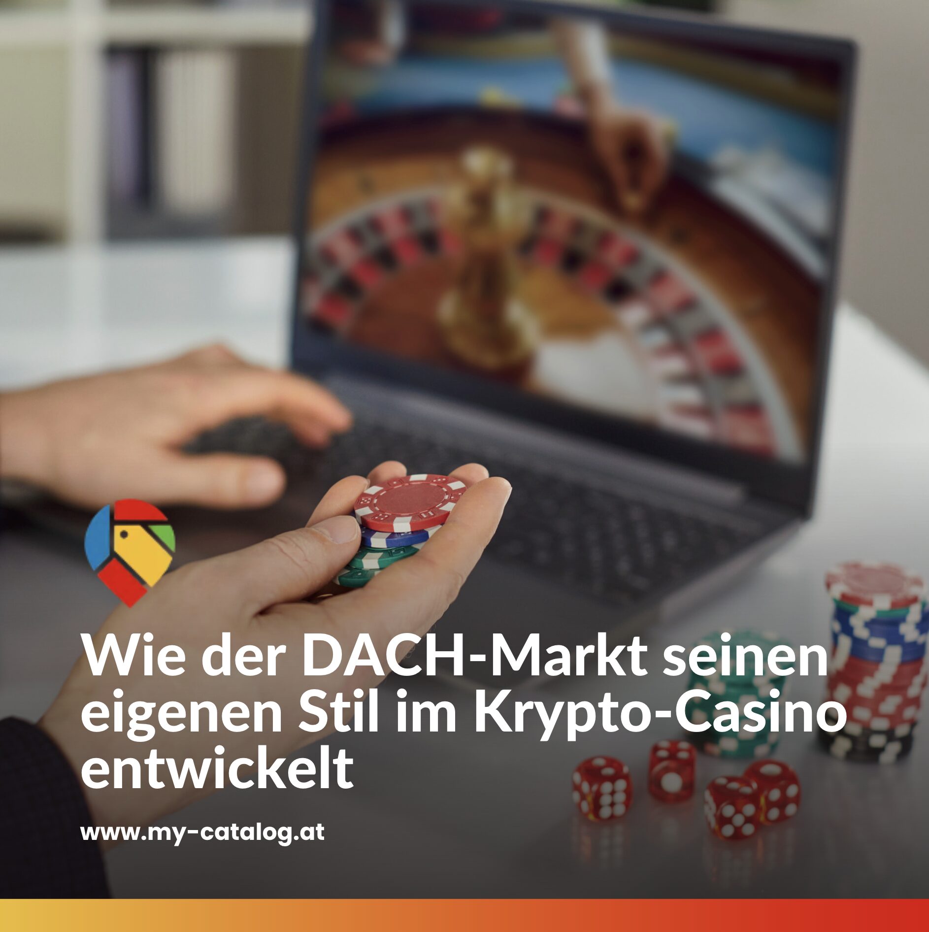 Wie der DACH-Markt seinen eigenen Stil im Krypto-Casino entwickelt