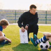 Wie läuft eine „Coach13“-Trainingseinheit