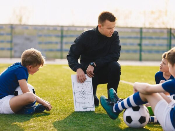 Wie läuft eine „Coach13“-Trainingseinheit