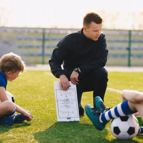 Wie läuft eine „Coach13“-Trainingseinheit