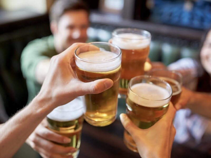 Wie viel Promille hat ein Bier