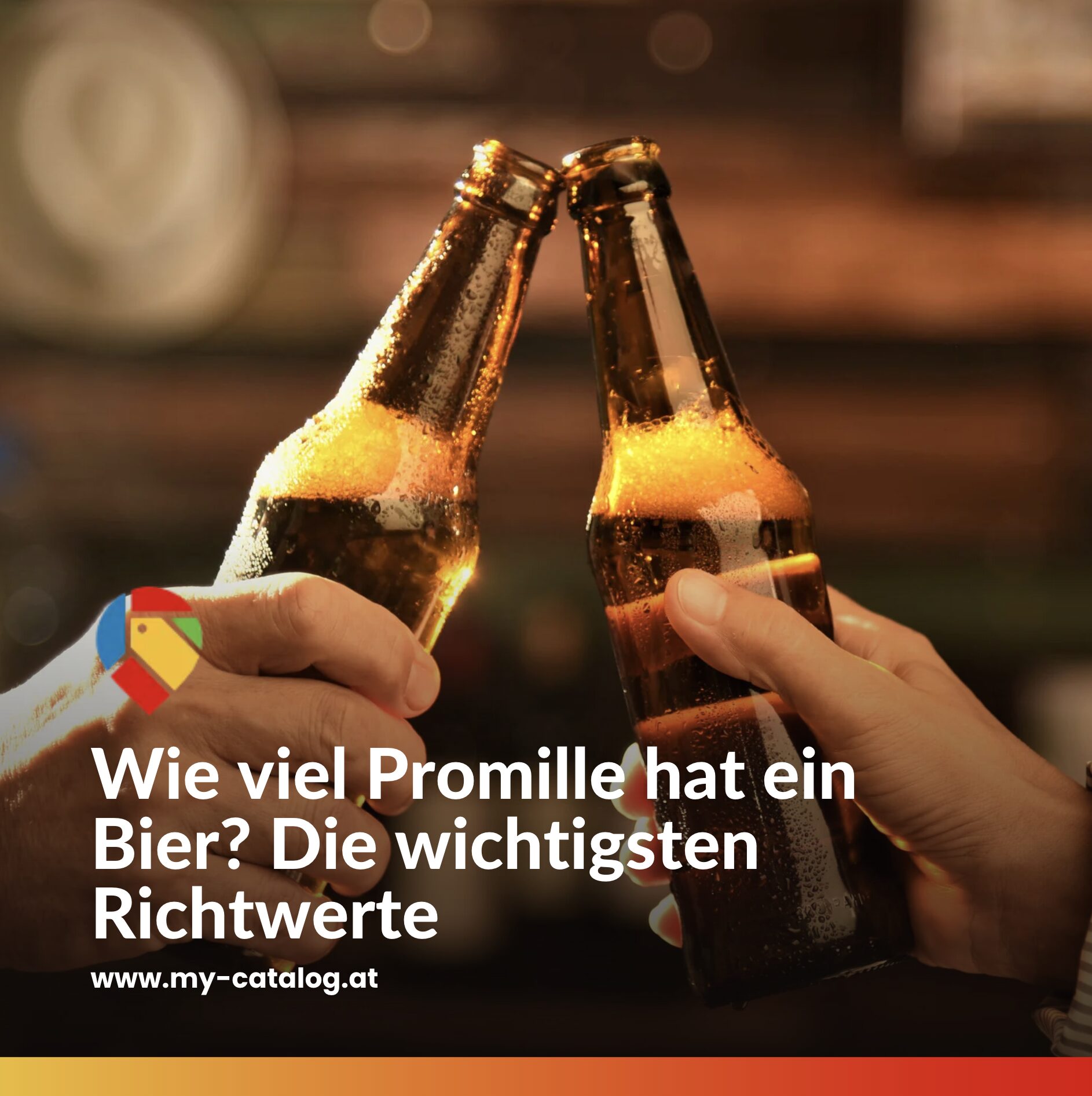 Wie viel Promille hat ein Bier? Die wichtigsten Richtwerte