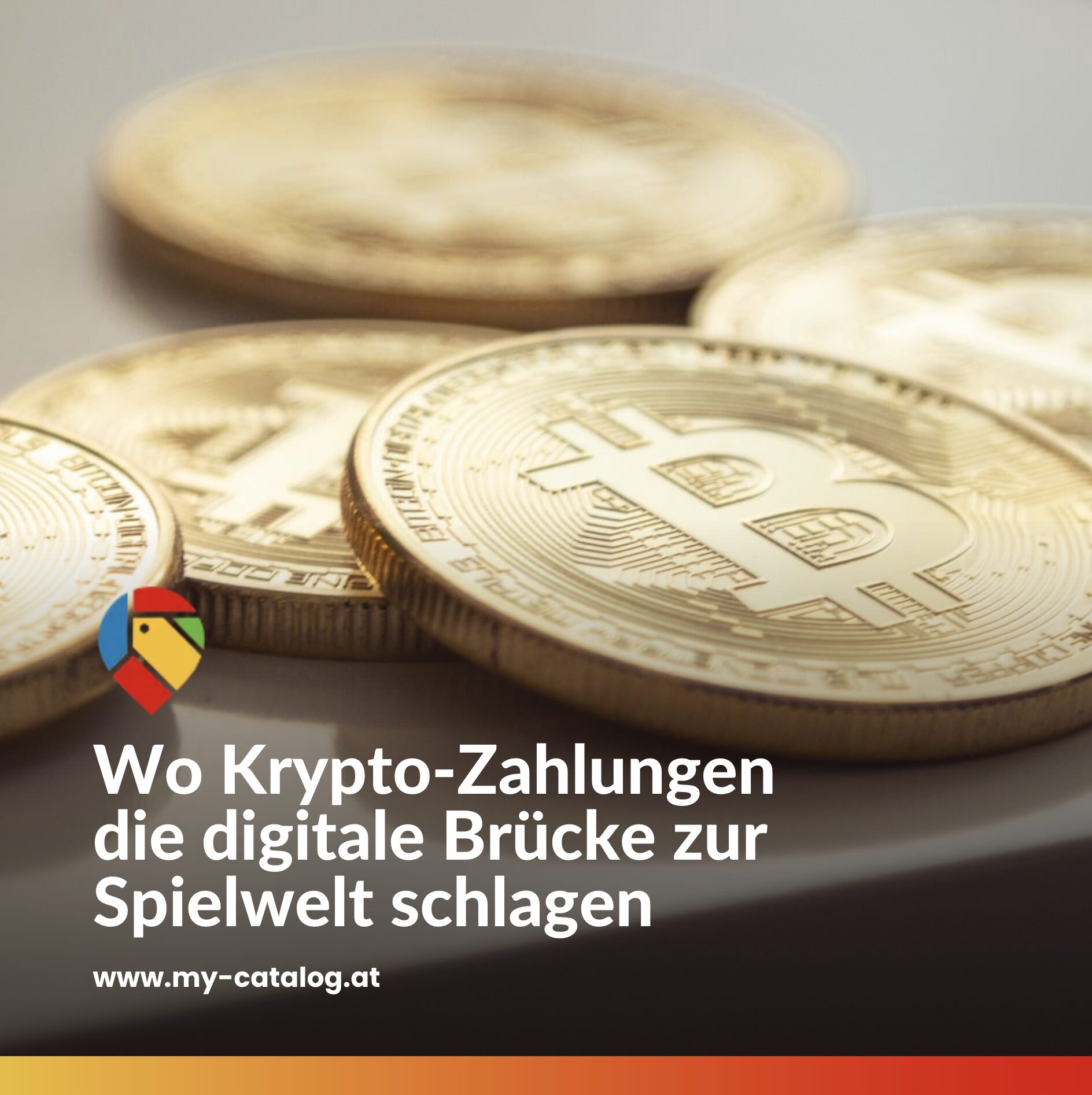 Wo Krypto-Zahlungen die digitale Brücke zur Spielwelt schlagen