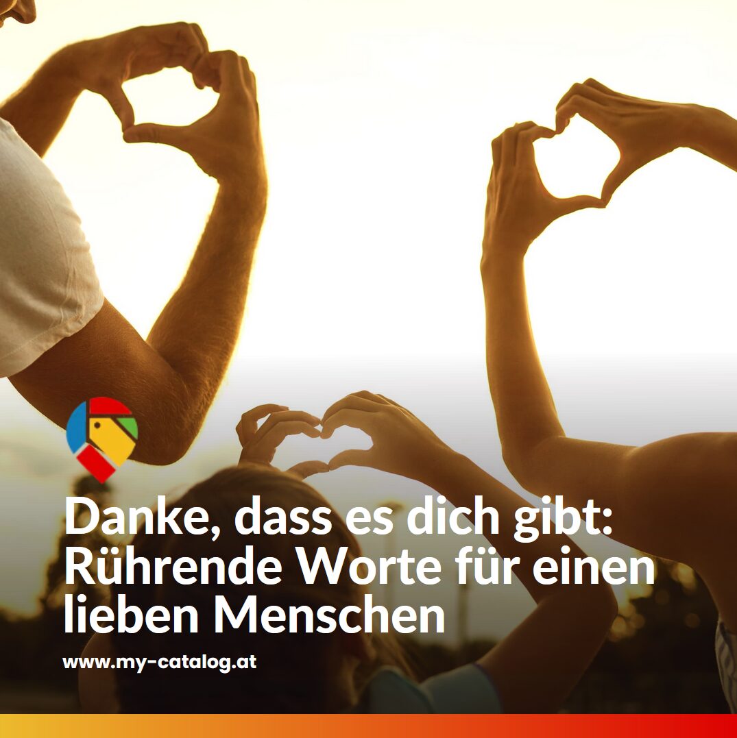 Danke, dass es dich gibt: Rührende Worte für einen lieben Menschen Danke, dass es dich gibt: Rührende Worte für einen lieben Menschen