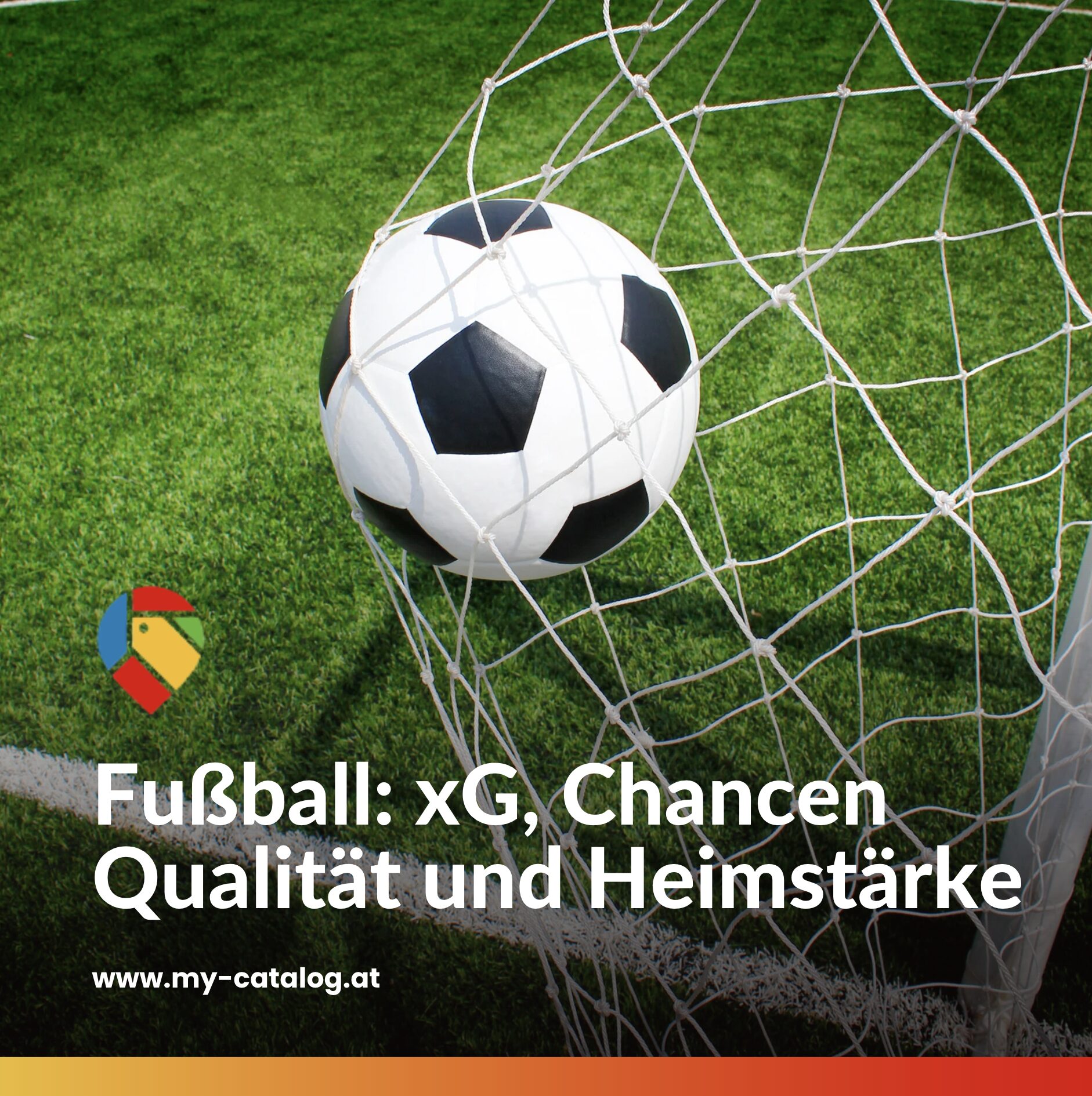 Fußball: xG, Chancen Qualität und Heimstärke