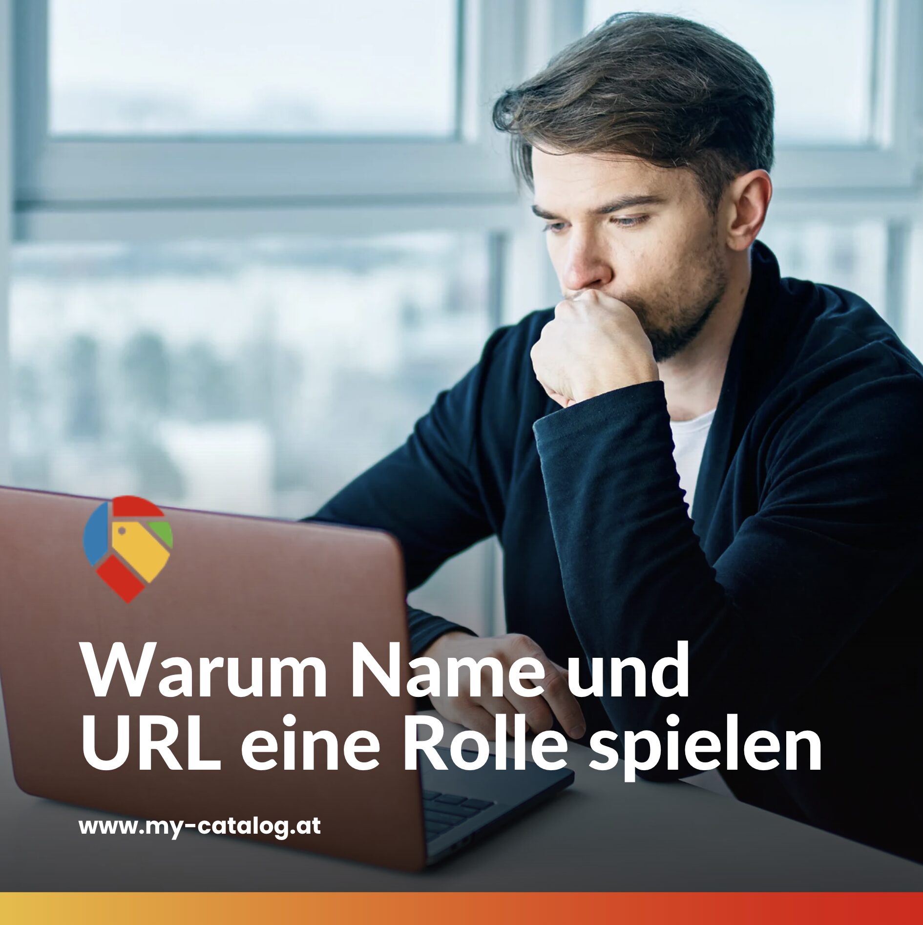 Warum Name und URL eine Rolle spielen