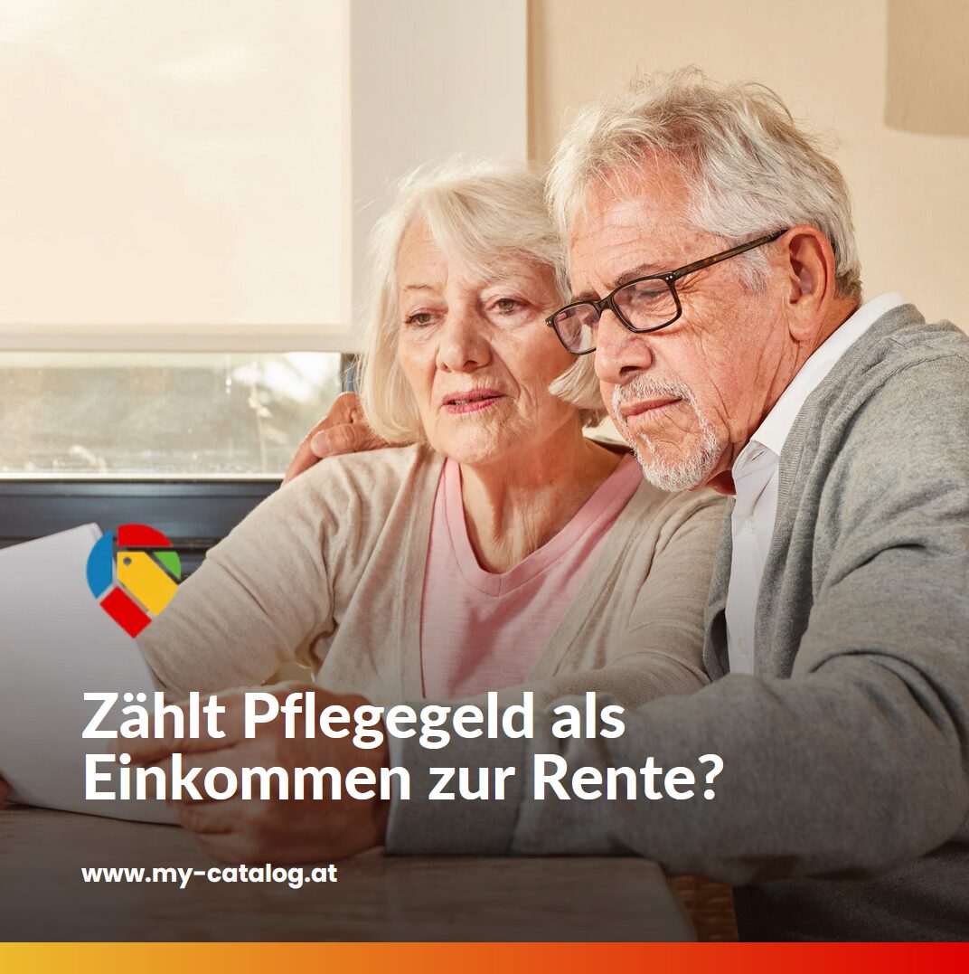 Zählt Pflegegeld als Einkommen zur Rente? Zählt Pflegegeld als Einkommen zur Rente?
