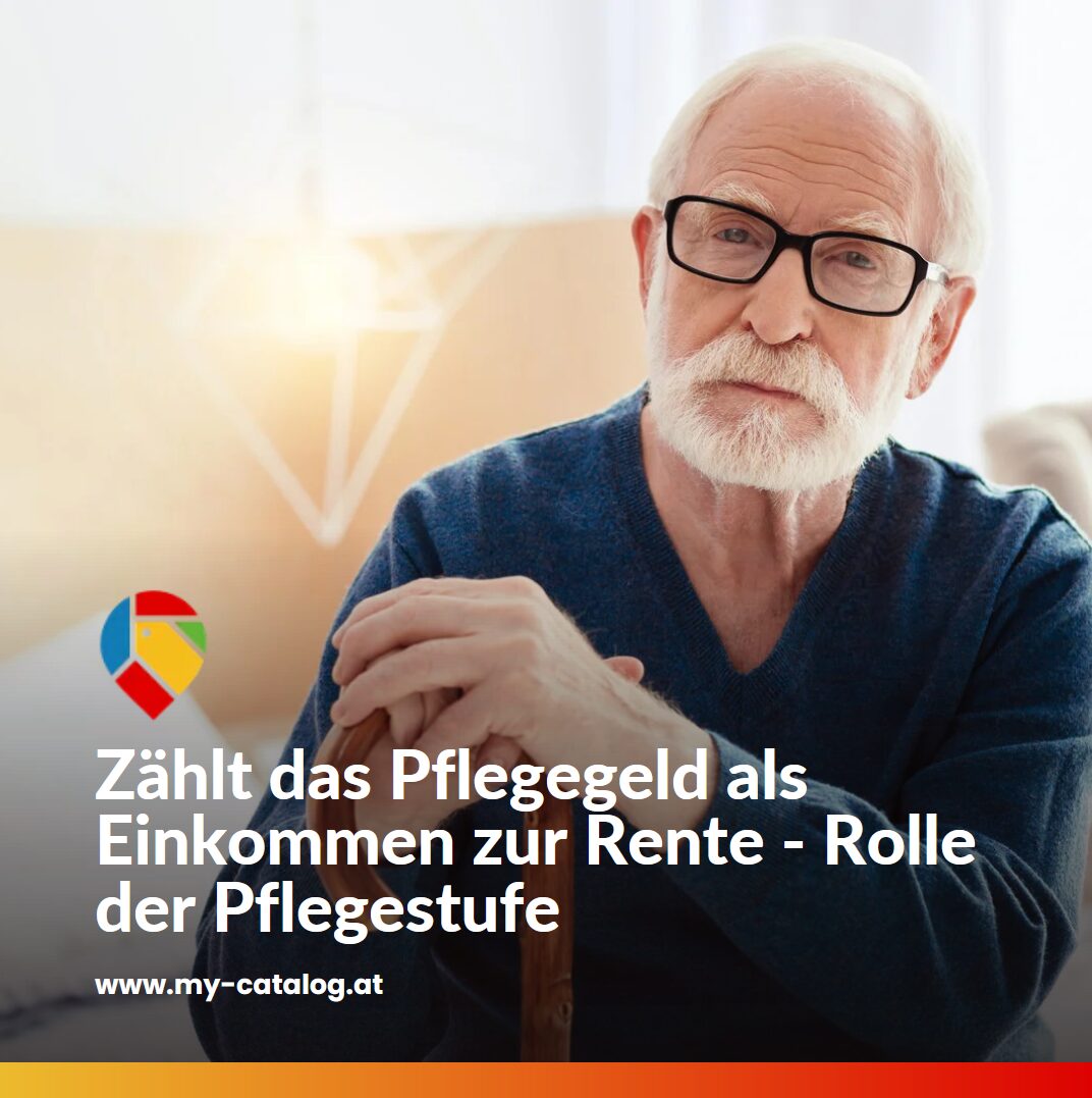 Zählt das Pflegegeld als Einkommen zur Rente - Rolle der Pflegestufe Zählt das Pflegegeld als Einkommen zur Rente - Rolle der Pflegestufe