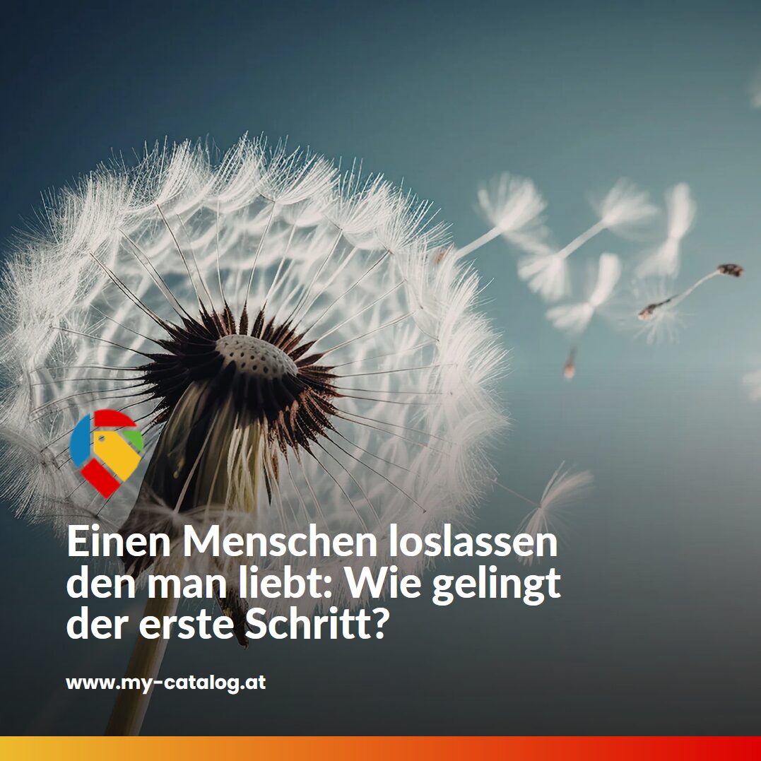 Einen Menschen loslassen den man liebt: Wie gelingt der erste Schritt? Einen Menschen loslassen den man liebt: Wie gelingt der erste Schritt?