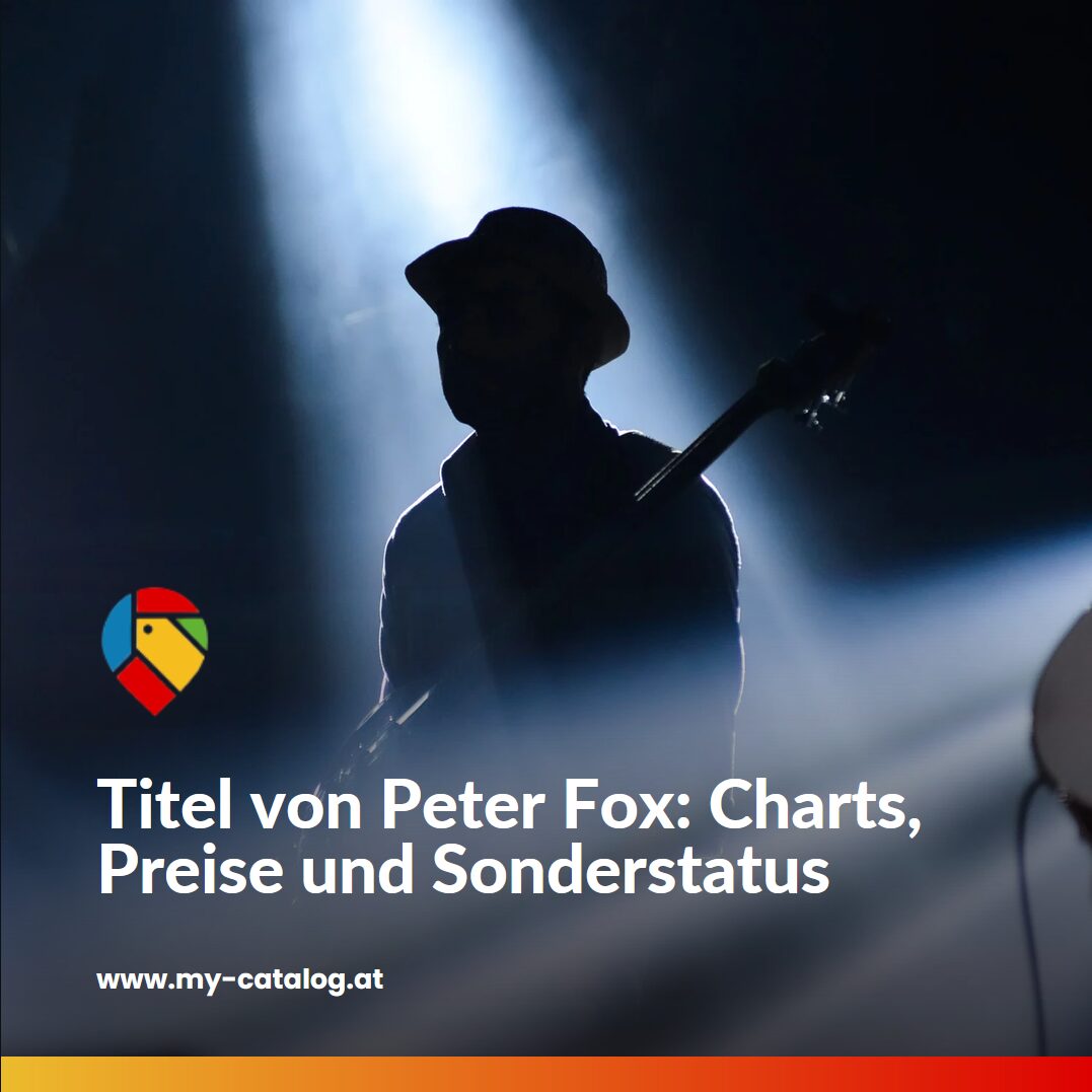 Titel von Peter Fox: Charts, Preise und Sonderstatus