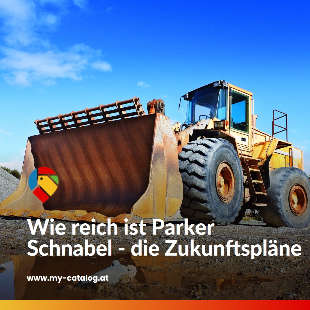 Wie reich ist Parker Schnabel - die Zukunftspläne 