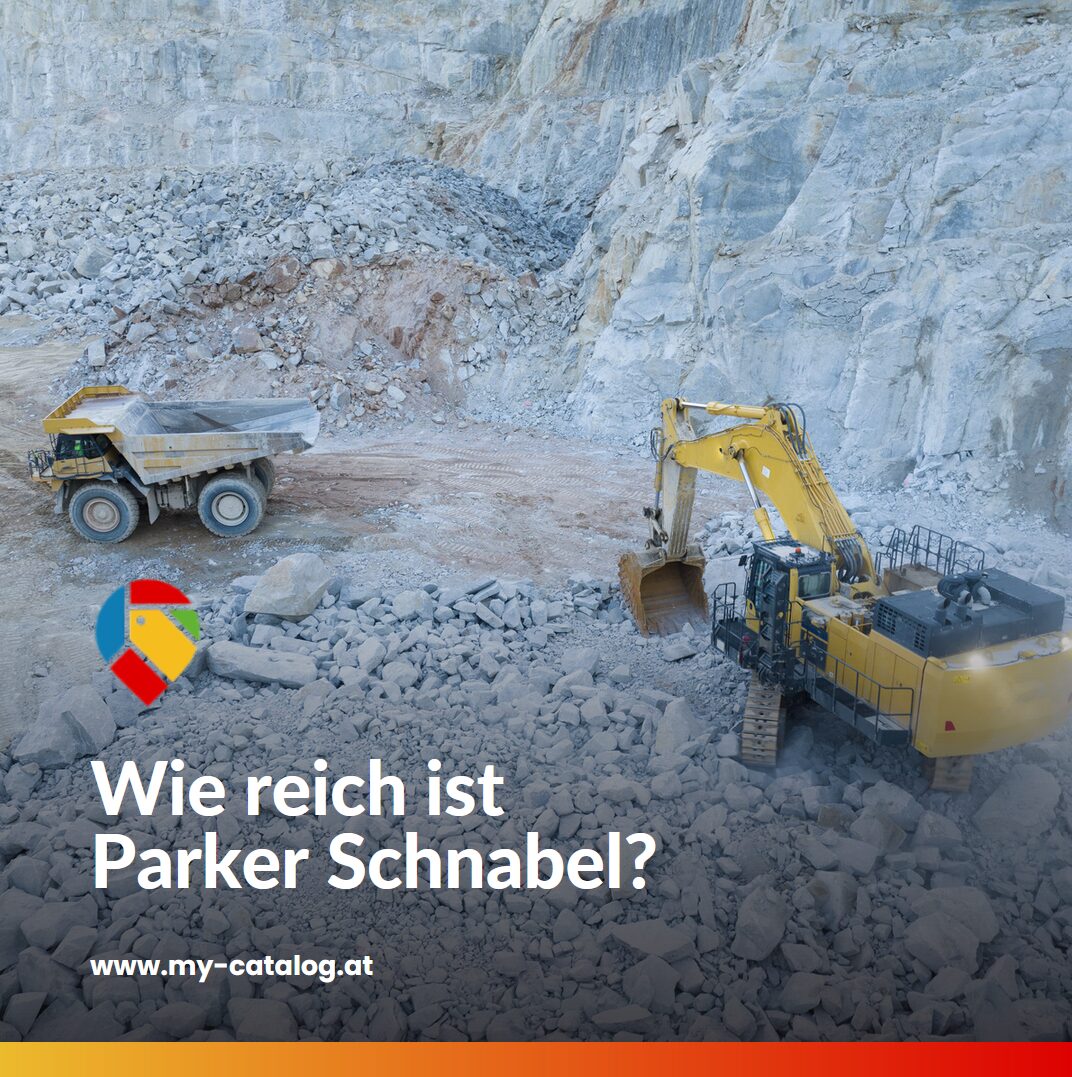 Wie reich ist Parker Schnabel?