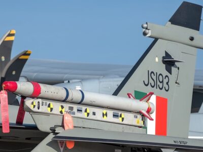 was ist eine ballistische rakete