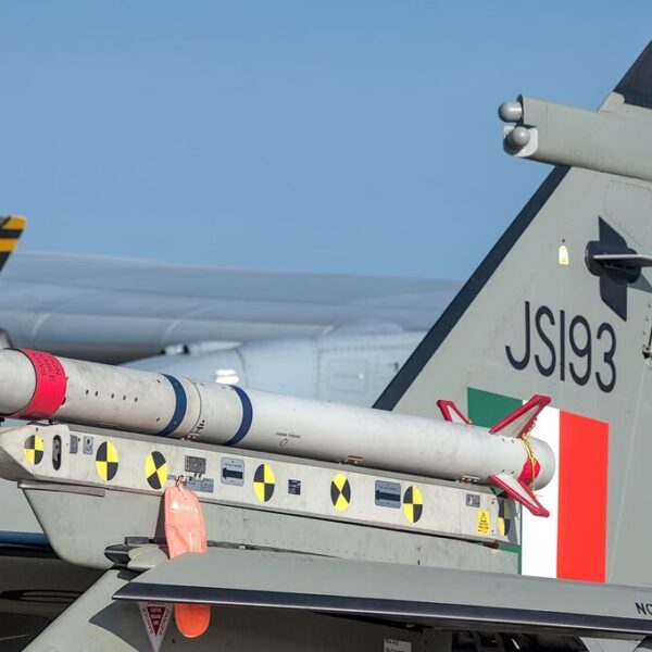 was ist eine ballistische rakete
