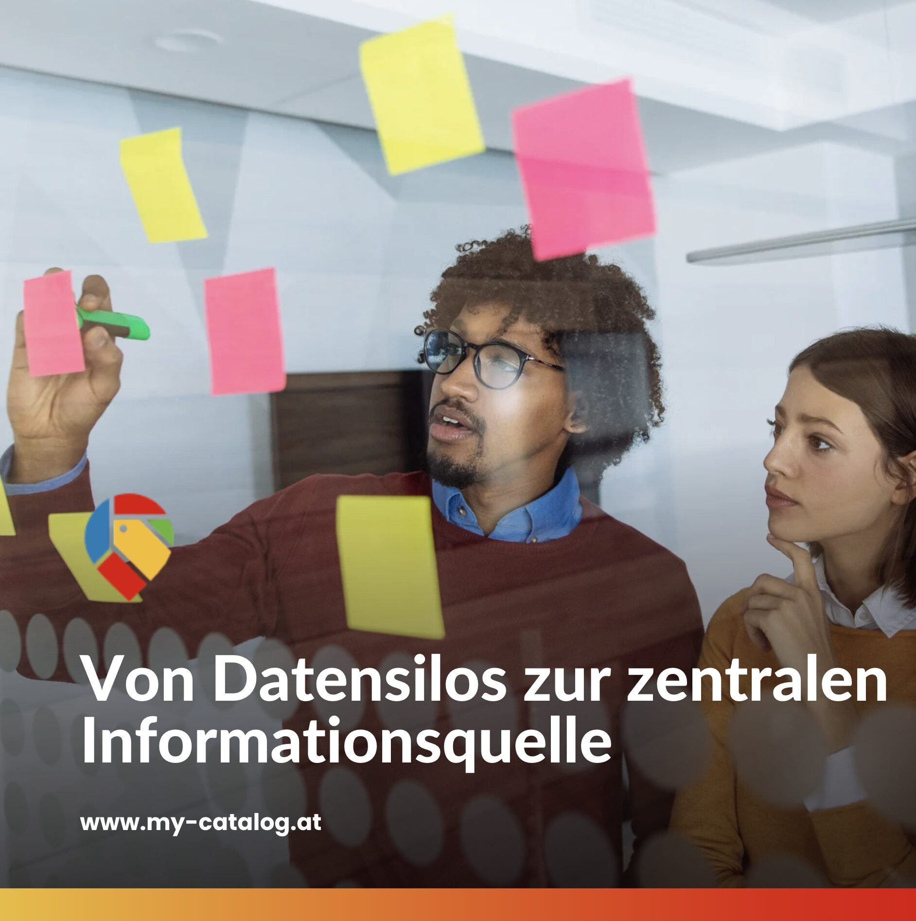 Von Datensilos zur zentralen Informationsquelle