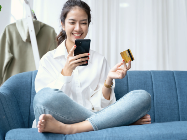 online anders einkaufen als im Geschäft